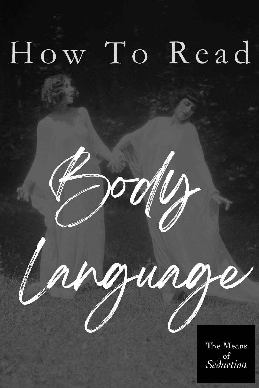 thesis on body language